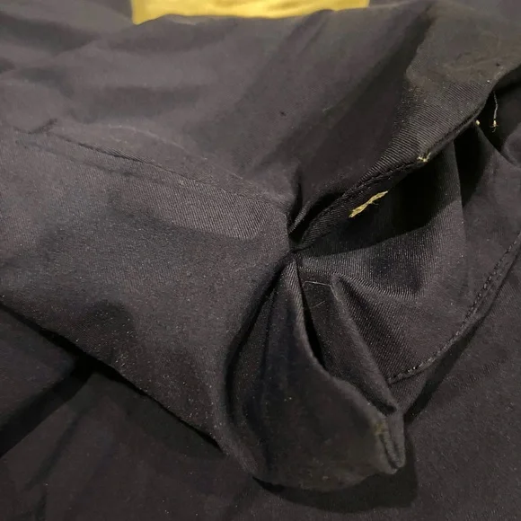 Ivivva by Lululemon Navy Jacket (girls 8) - Picture 13 of 13